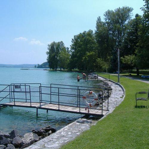 Blki Vendeghaz Tihany Exterior foto