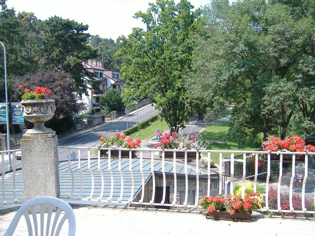 Blki Vendeghaz Tihany Exterior foto