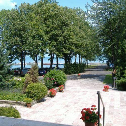 Blki Vendeghaz Tihany Exterior foto