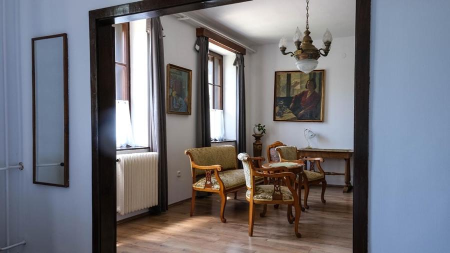 Blki Vendeghaz Tihany Exterior foto